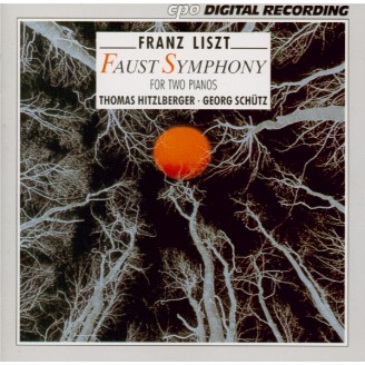 Faust symphony (Version pour 2 pianos)